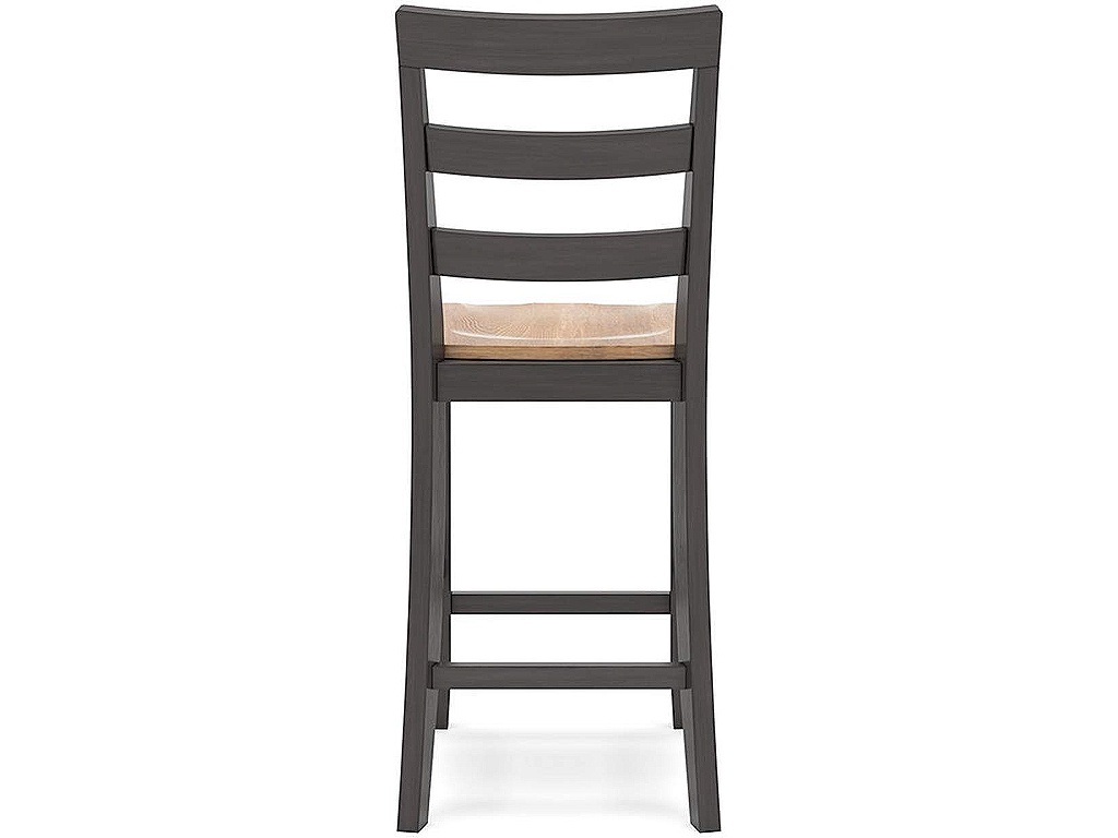 Gesthaven Counter Height Dining Table and 2 Barstools - image 4