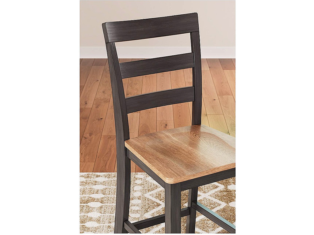Gesthaven Counter Height Dining Table and 2 Barstools - image 16