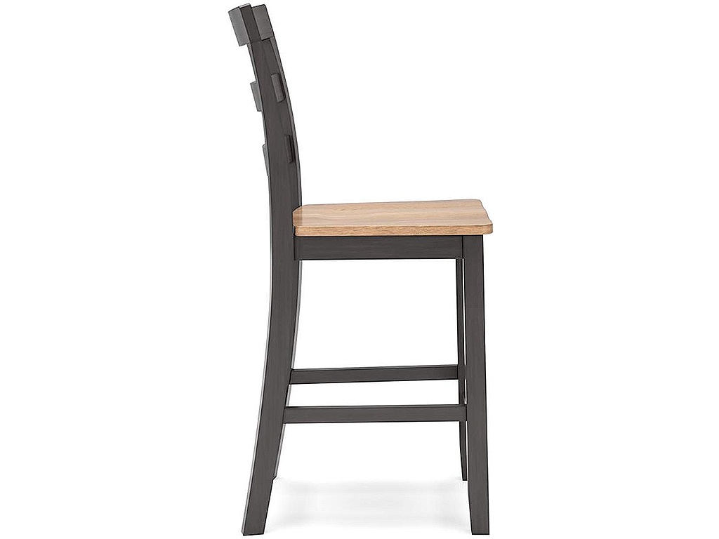 Gesthaven Counter Height Dining Table and 2 Barstools - image 5