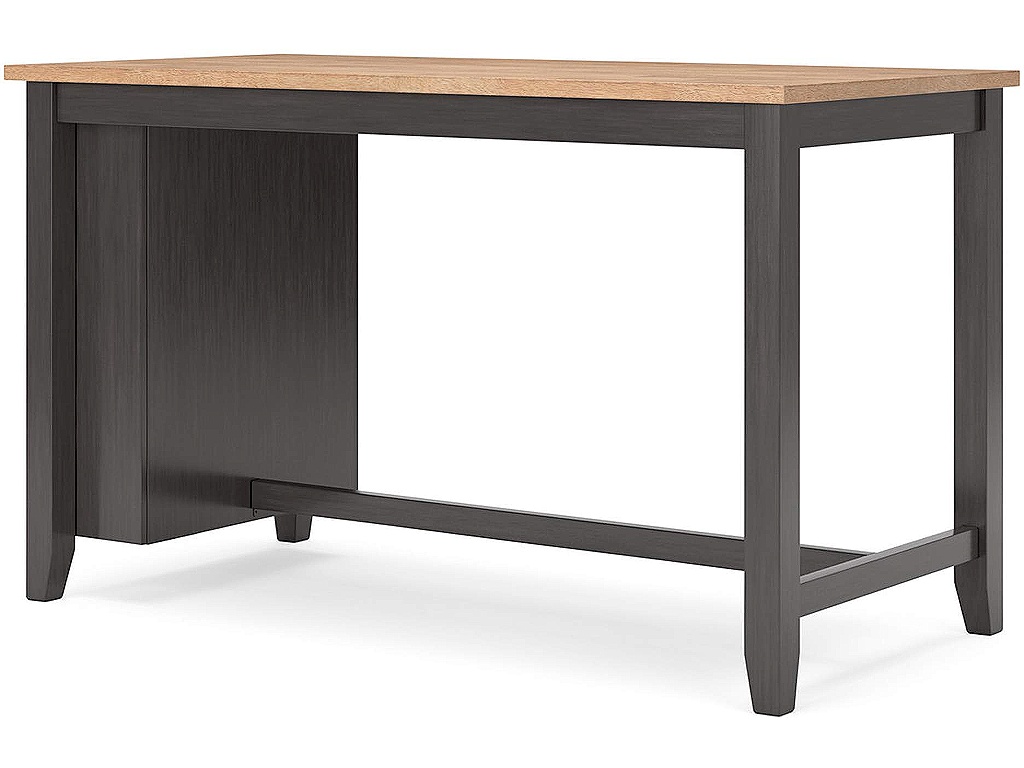 Gesthaven Counter Height Dining Table and 2 Barstools - image 6