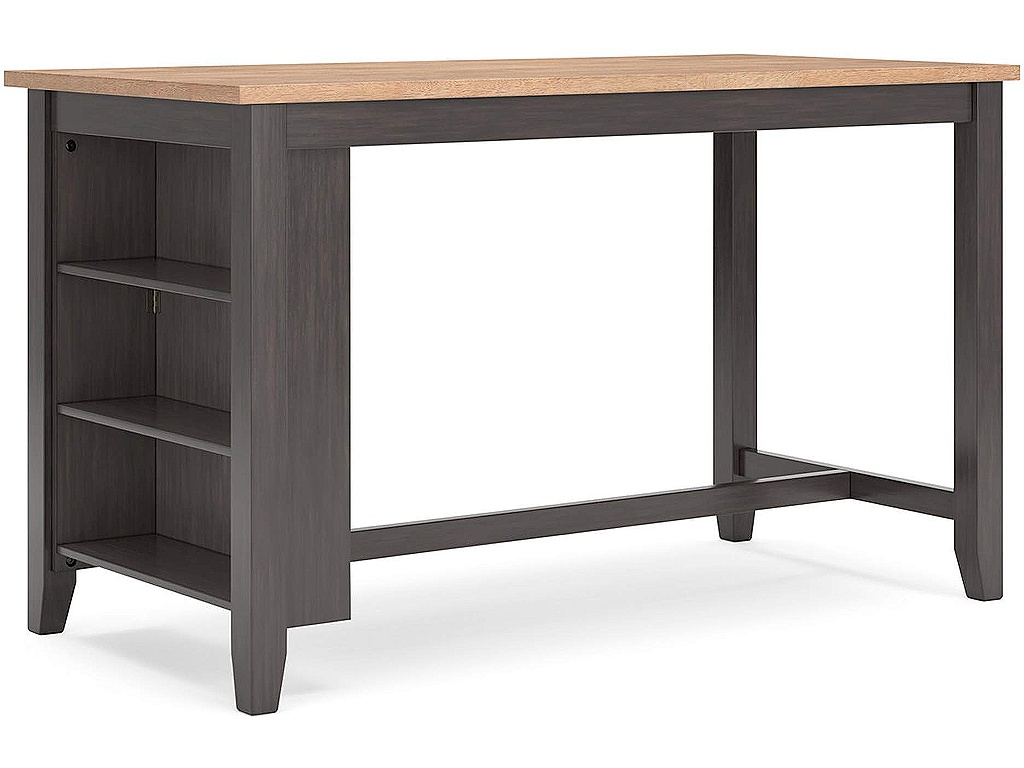 Gesthaven Counter Height Dining Table - main image