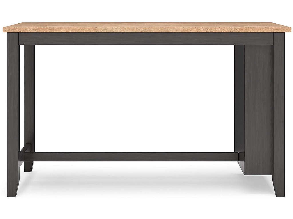 Gesthaven Counter Height Dining Table and 2 Barstools - image 9