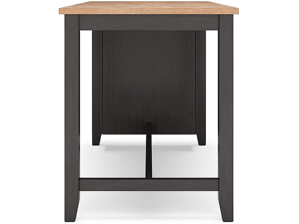 Gesthaven Counter Height Dining Table and 2 Barstools - image 8