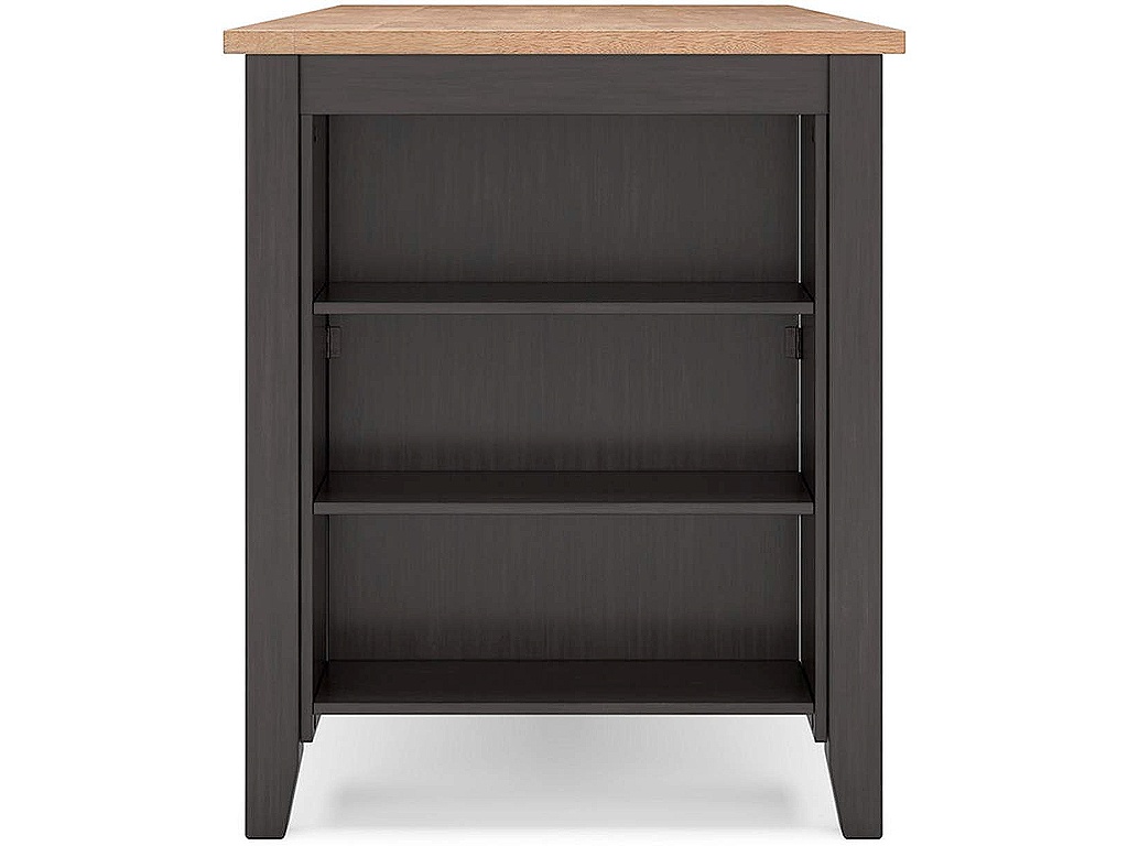 Gesthaven Counter Height Dining Table and 2 Barstools - image 10