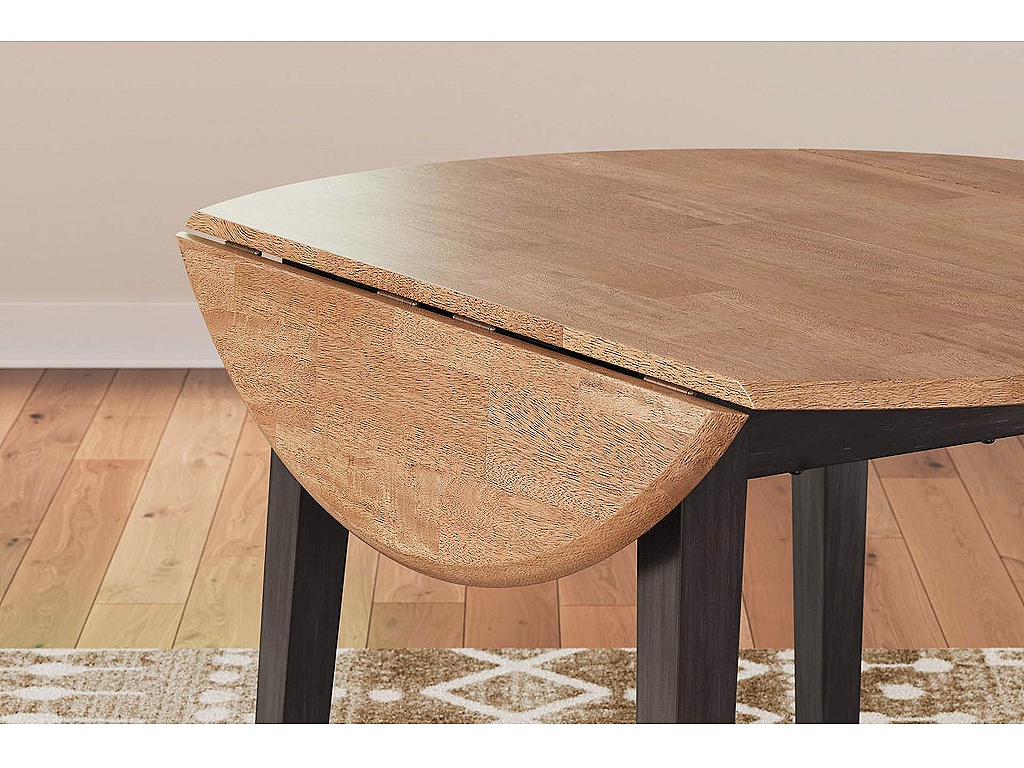 Gesthaven Dining Drop Leaf Table - image 5