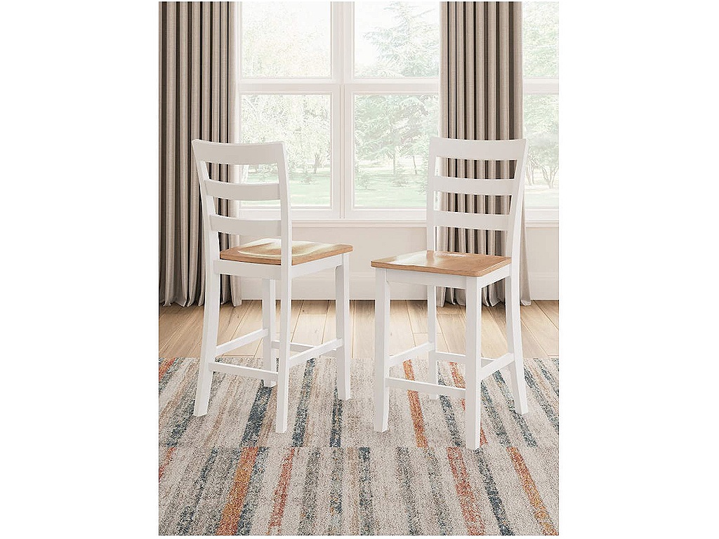 Gesthaven Counter Height Barstool - image 1
