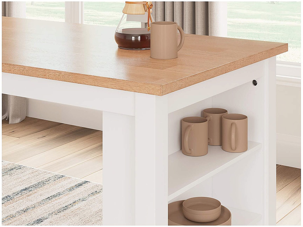 Gesthaven Counter Height Dining Table - image 8