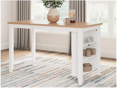 Gesthaven Counter Height Dining Table - Alternative View