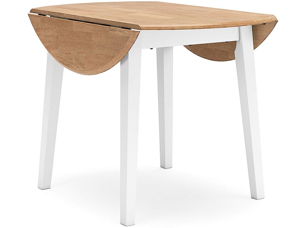 Gesthaven Dining Table and 2 Chairs - image 3