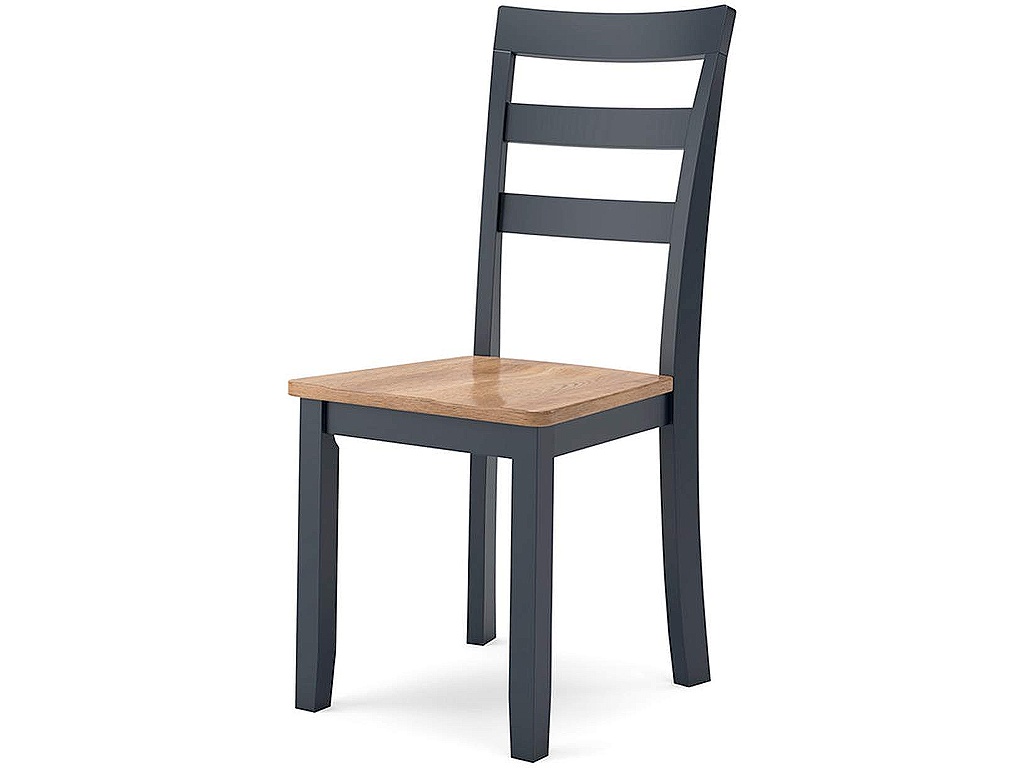 Gesthaven Dining Table and 2 Chairs - image 5