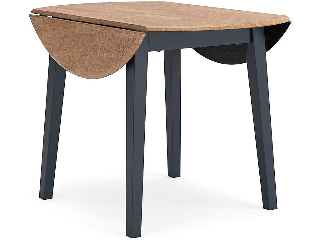 Gesthaven Dining Table and 2 Chairs - image 3
