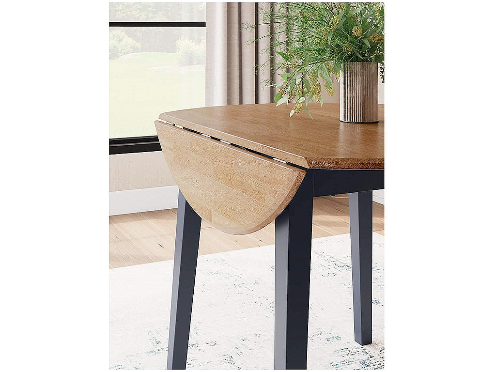 Gesthaven Dining Table and 2 Chairs - image 10