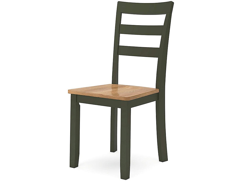 Gesthaven Dining Table and 2 Chairs - image 2