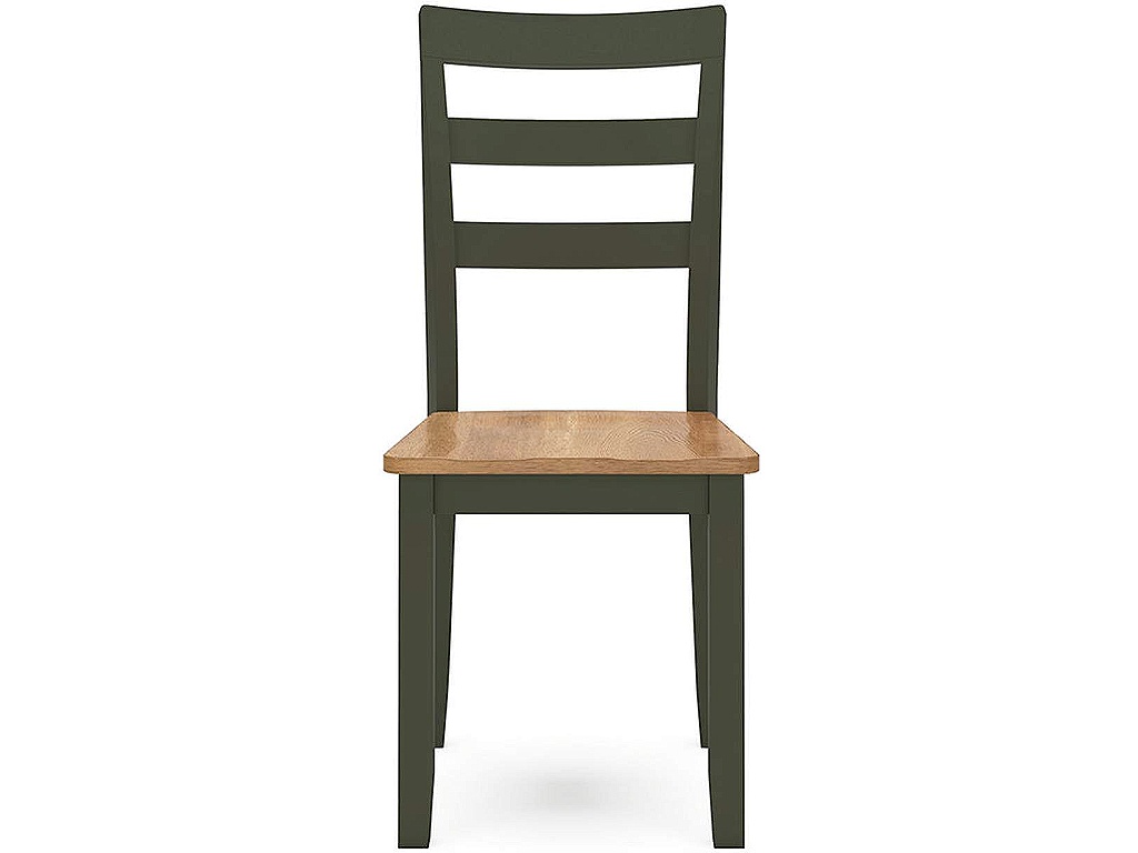 Gesthaven Dining Table and 2 Chairs - image 3