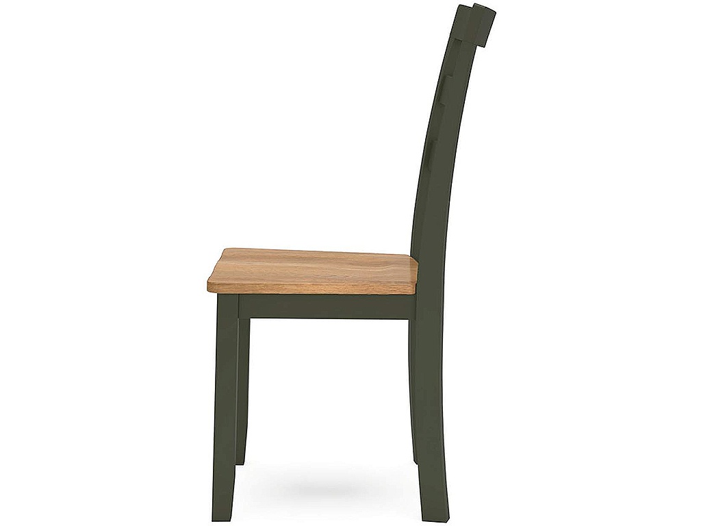 Gesthaven Dining Table and 2 Chairs - image 4
