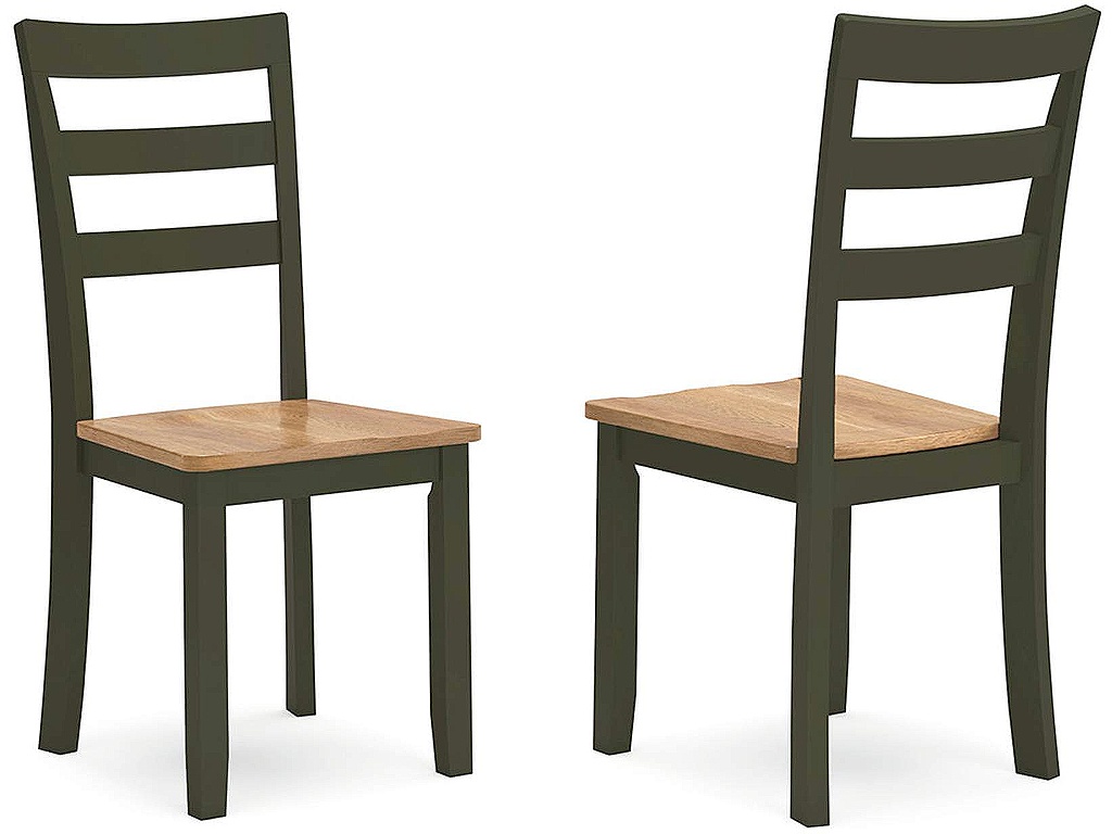 Gesthaven Dining Table and 4 Chairs - image 2