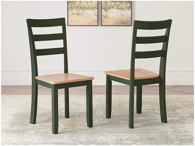 Gesthaven Dining Chair - Alternative View