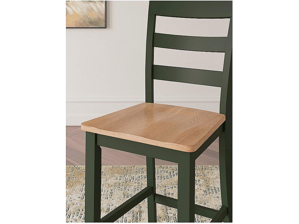 Gesthaven Counter Height Barstool - image 8