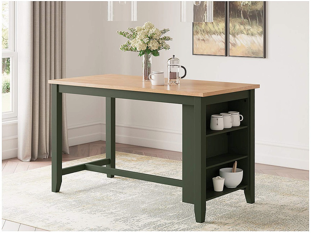 Gesthaven Counter Height Dining Table - image 1
