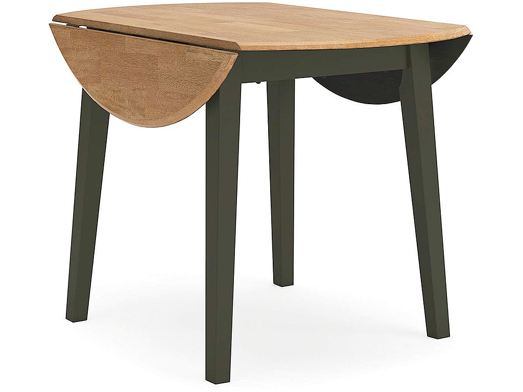 Gesthaven Dining Table and 2 Chairs - image 9