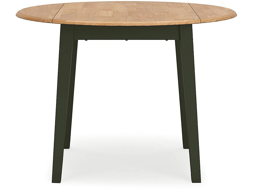 Gesthaven Dining Table and 2 Chairs - image 8