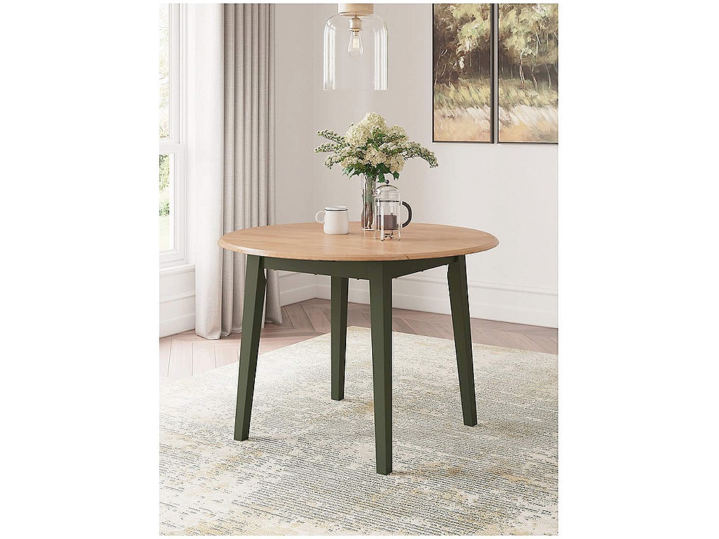 Gesthaven Dining Table and 2 Chairs - image 14