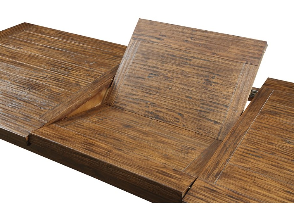 Dining Table W / 28" Leaf - image 2