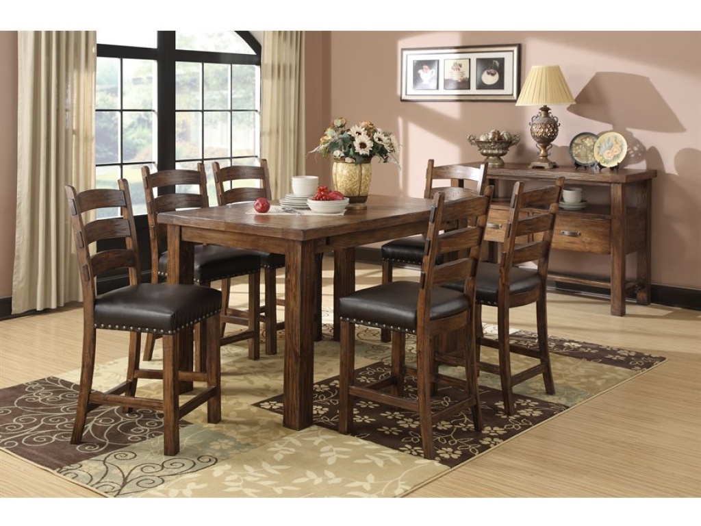 Gathering Table W / 20'' Butterfly Leaf - image 2