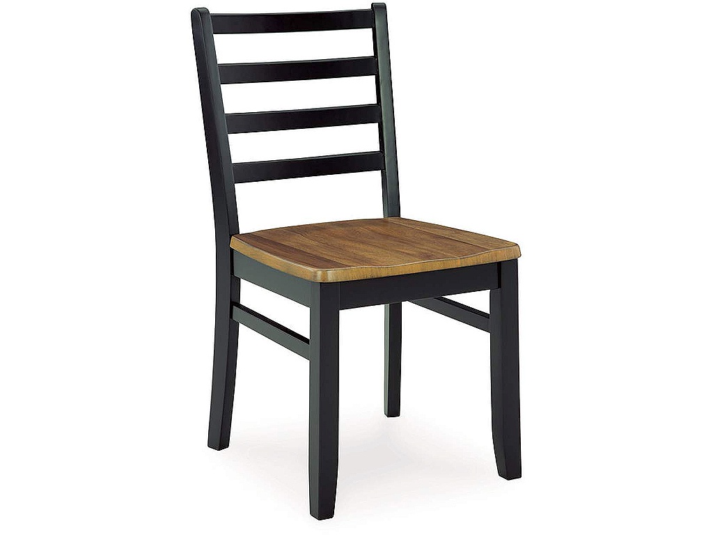 Blondon Dining Table and 6 Chairs (Set of 7) - image 2