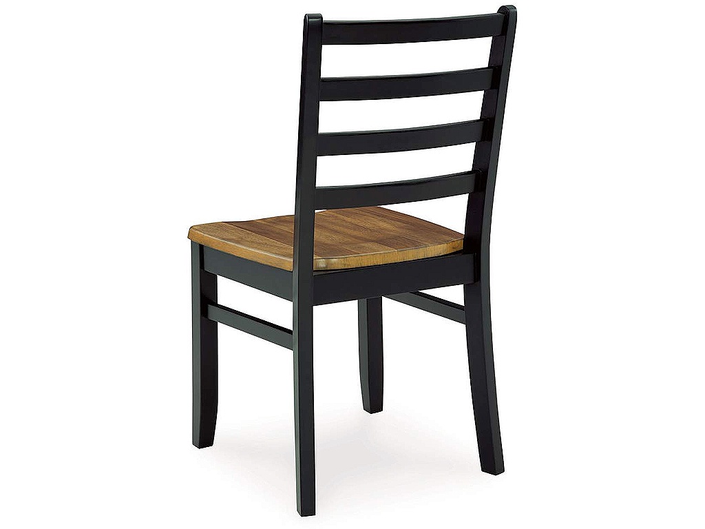 Blondon Dining Table and 6 Chairs (Set of 7) - image 6