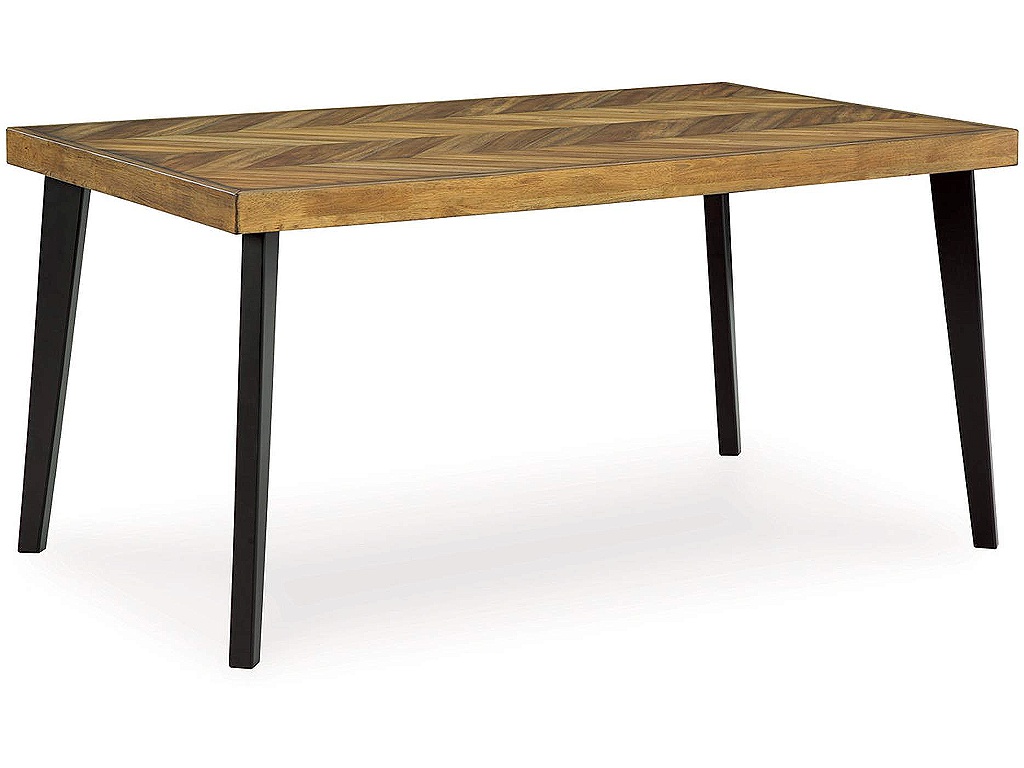 Blondon Dining Table and 6 Chairs (Set of 7) - image 3
