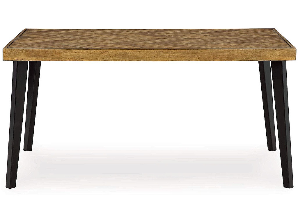 Blondon Dining Table and 6 Chairs (Set of 7) - image 5