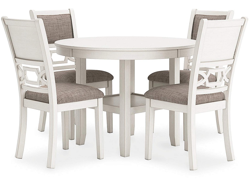 Erinberg Dining Table and 4 Chairs (Set of 5) - main image