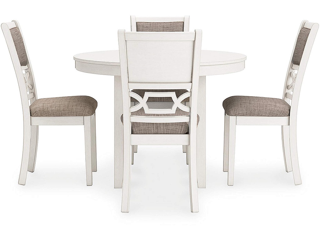 Erinberg Dining Table and 4 Chairs (Set of 5) - image 2