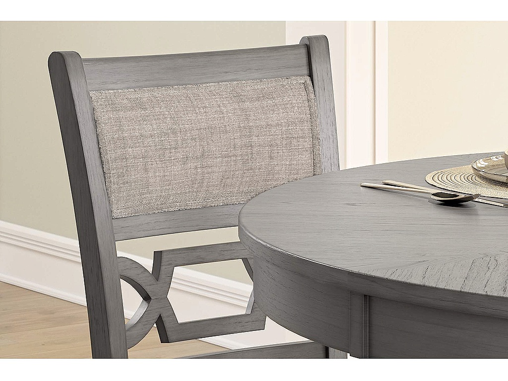 Wrenning Counter Height Dining Table and 4 Barstools (Set of 5) - image 3