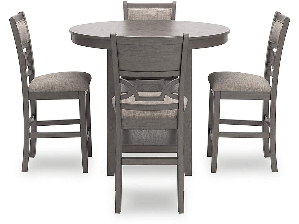 Wrenning Counter Height Dining Table and 4 Barstools (Set of 5) - image 2