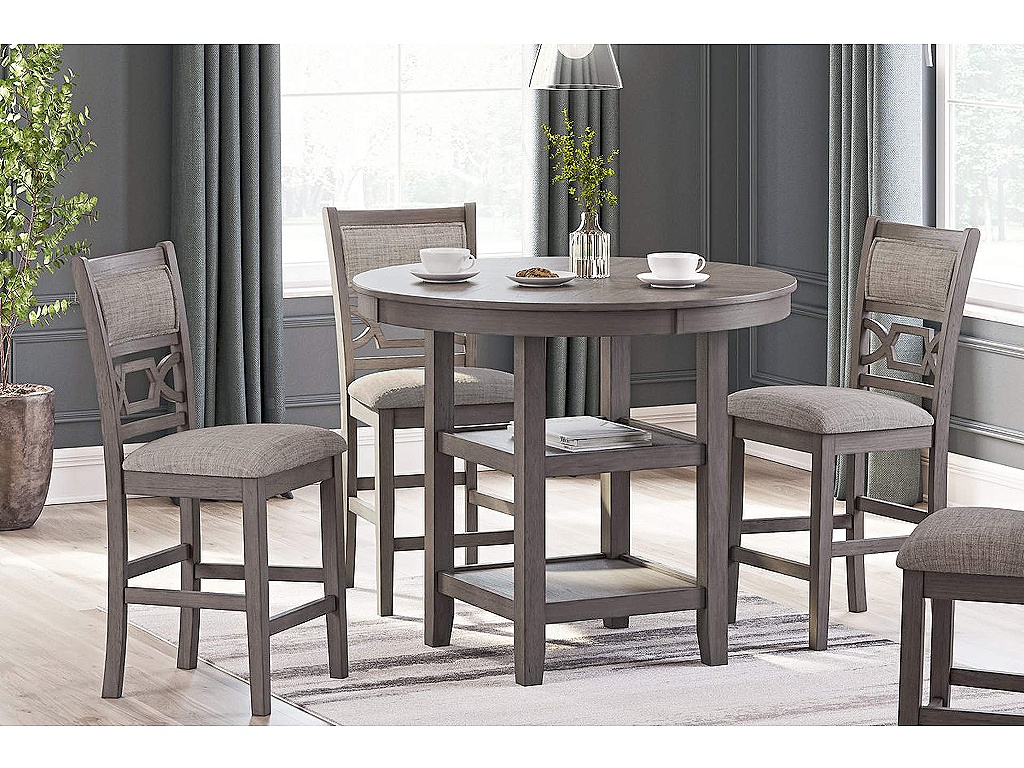 Wrenning Counter Height Dining Table and 4 Barstools (Set of 5) - image 4