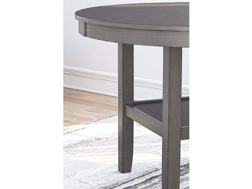 Wrenning Dining Table and 4 Chairs (Set of 5) - image 3