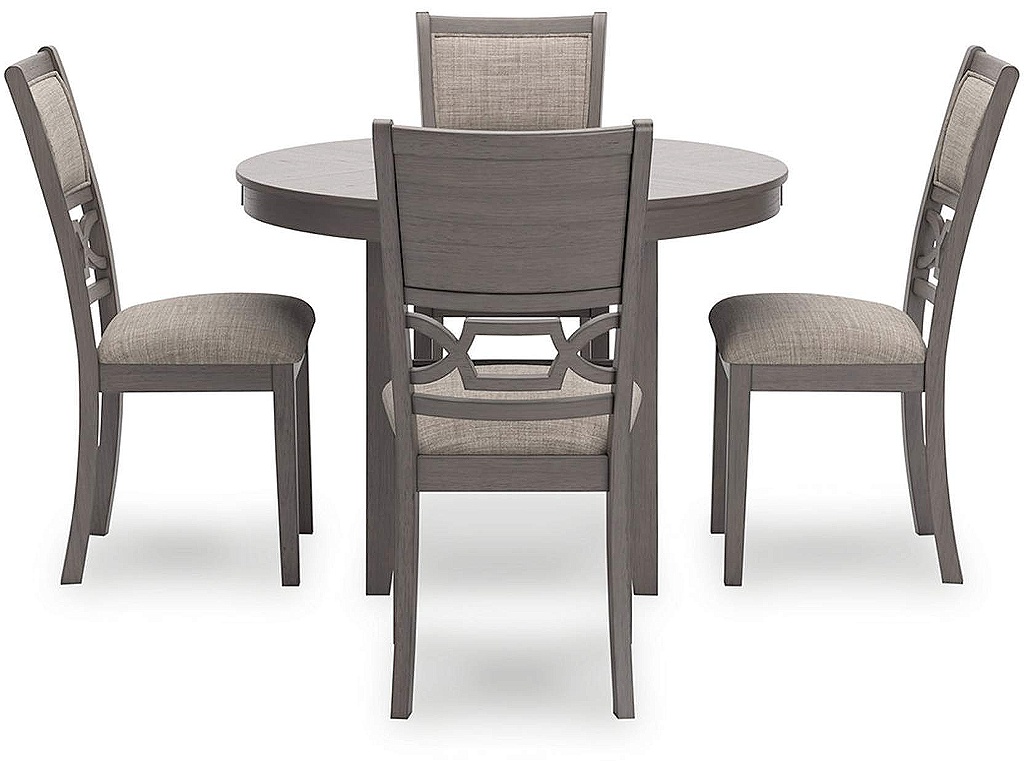 Wrenning Dining Table and 4 Chairs (Set of 5) - image 2