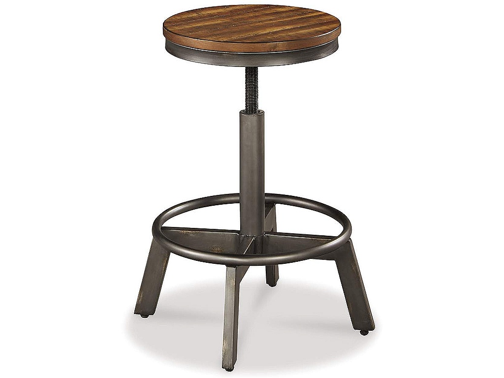 Torjin Counter Height Dining Table and 2 Barstools - image 3