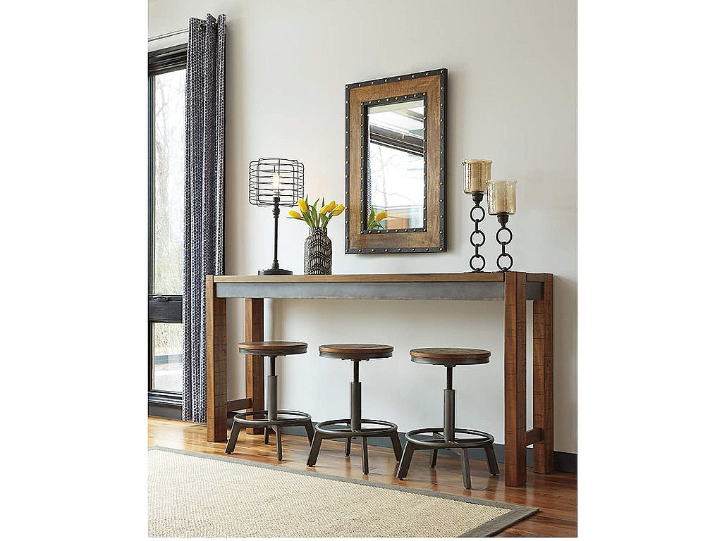 Torjin Counter Height Dining Table - image 2