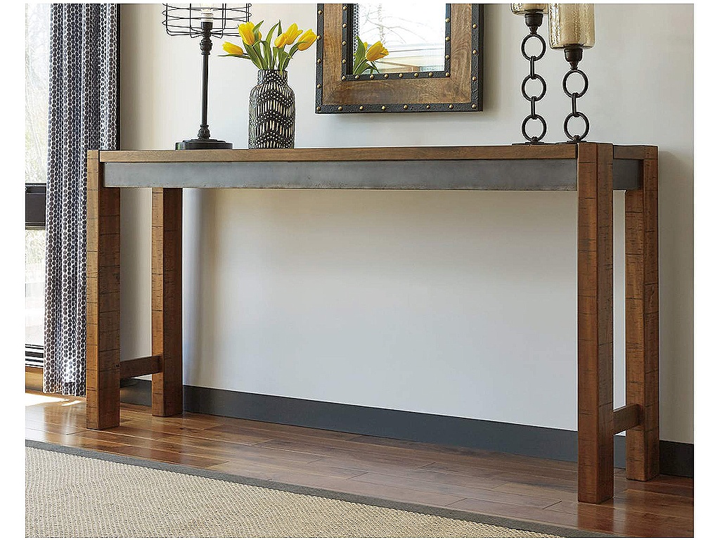 Torjin Counter Height Dining Table - image 1