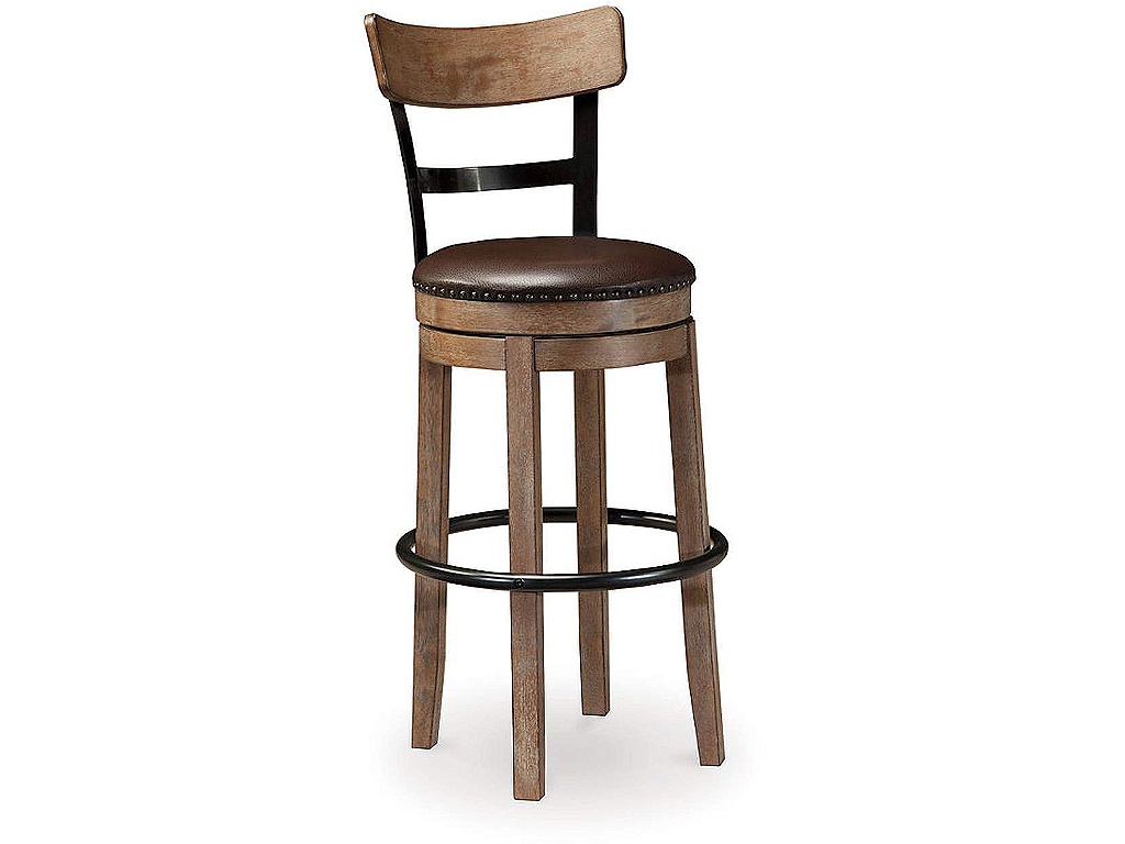 Pinnadel Bar Height Bar Stool - main image