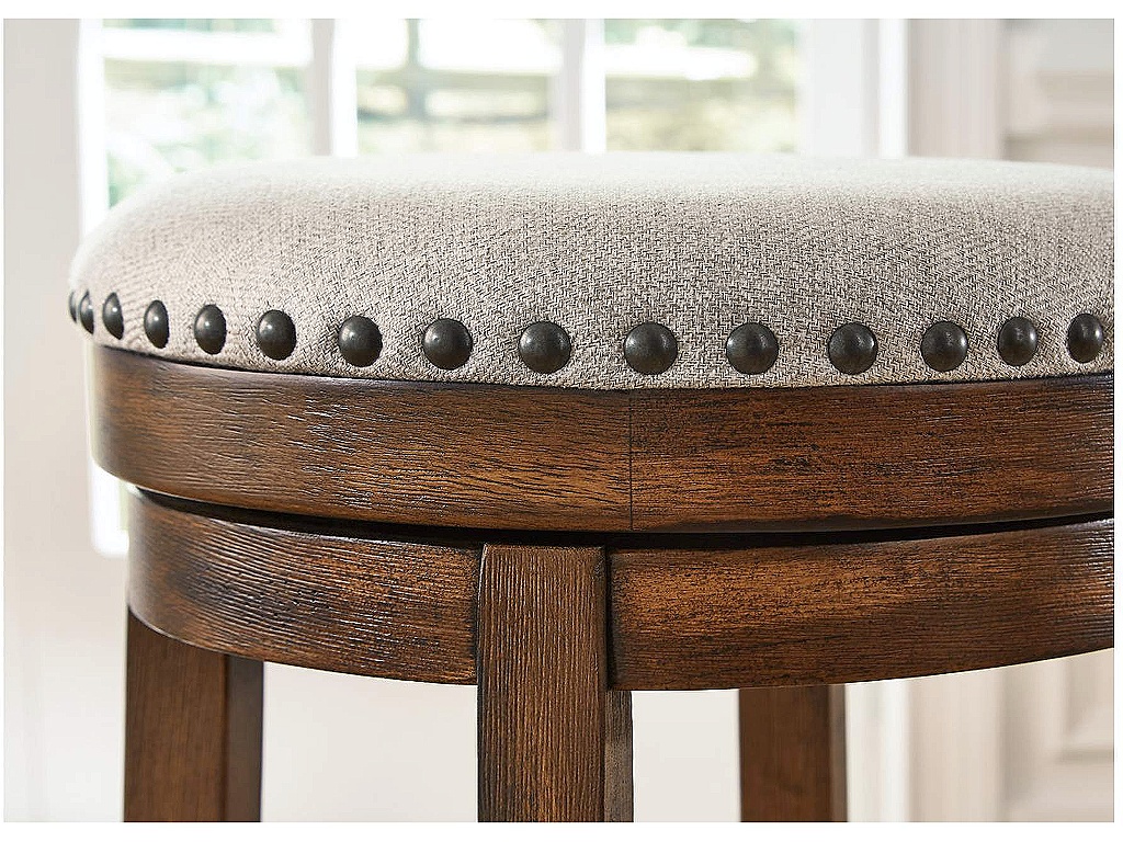Valebeck Counter Height Table and 4 Stools - image 9