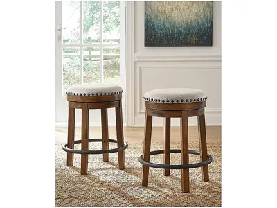 Valebeck Counter Height Stool - Alternative View