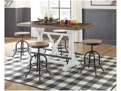 Valebeck Counter Height Dining Table