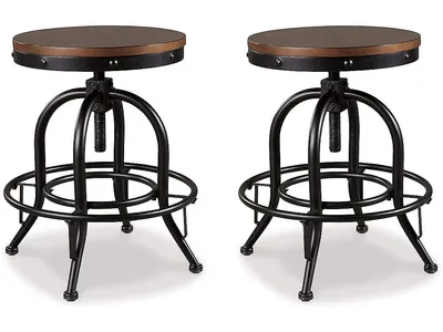 Valebeck Counter Height Bar Stool