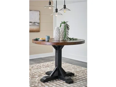 Valebeck Counter Height Dining Table - Alternative View