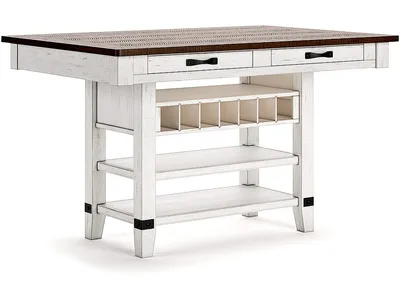 Valebeck Counter Height Dining Table