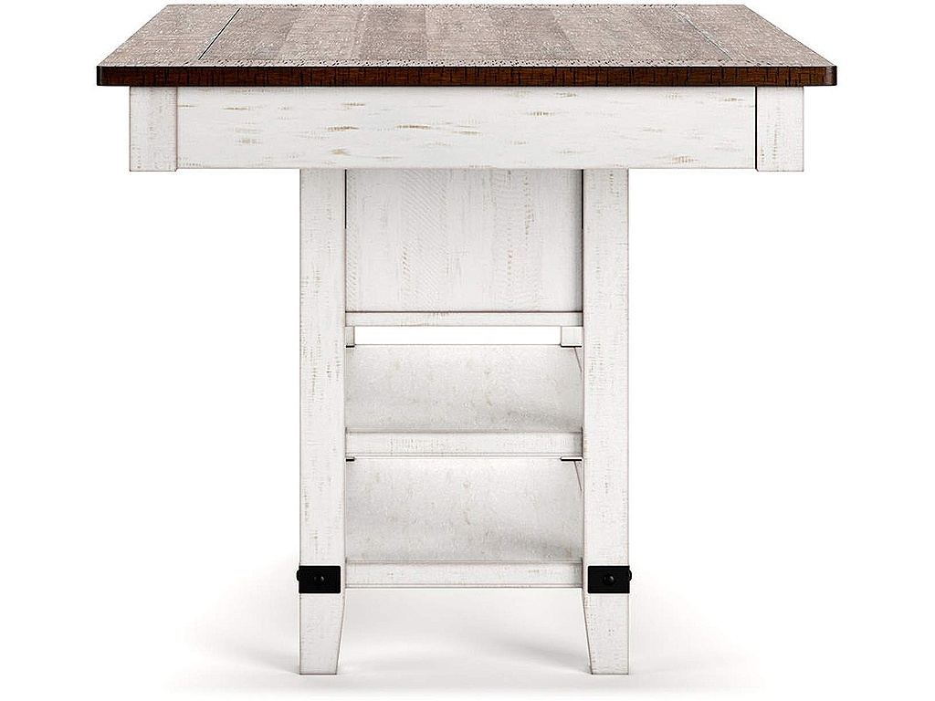 Valebeck Counter Height Dining Table and 4 Barstools - image 5